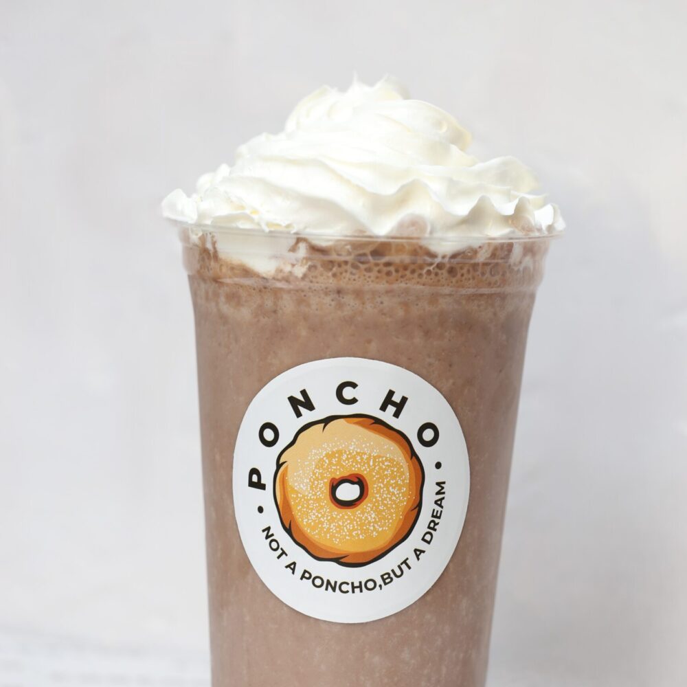 Banana Chocolate Milkshake