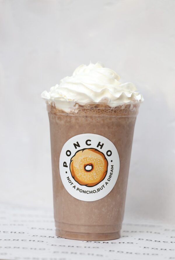 Banana Chocolate Milkshake