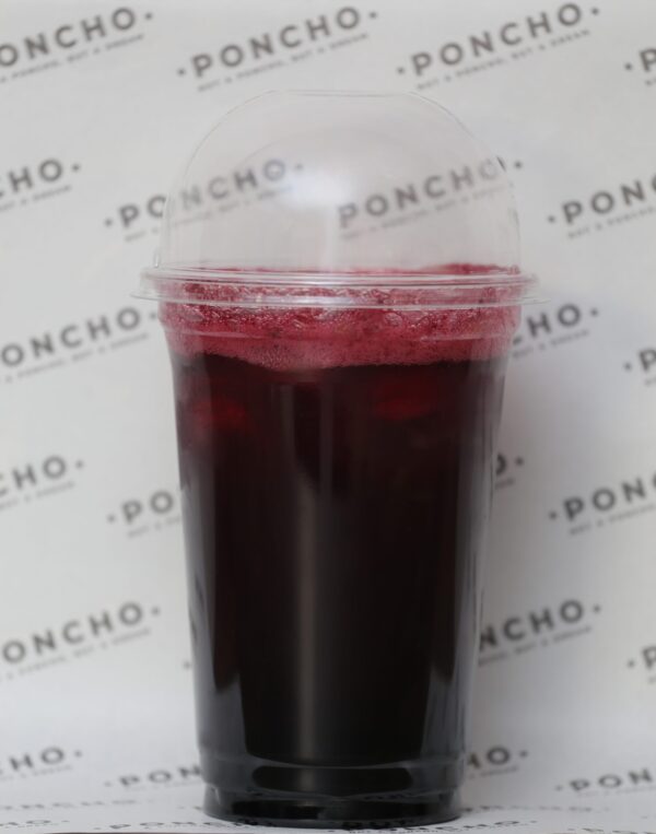 Berry Mix Lemonade