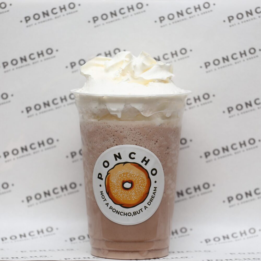 Chocolate Milkshake