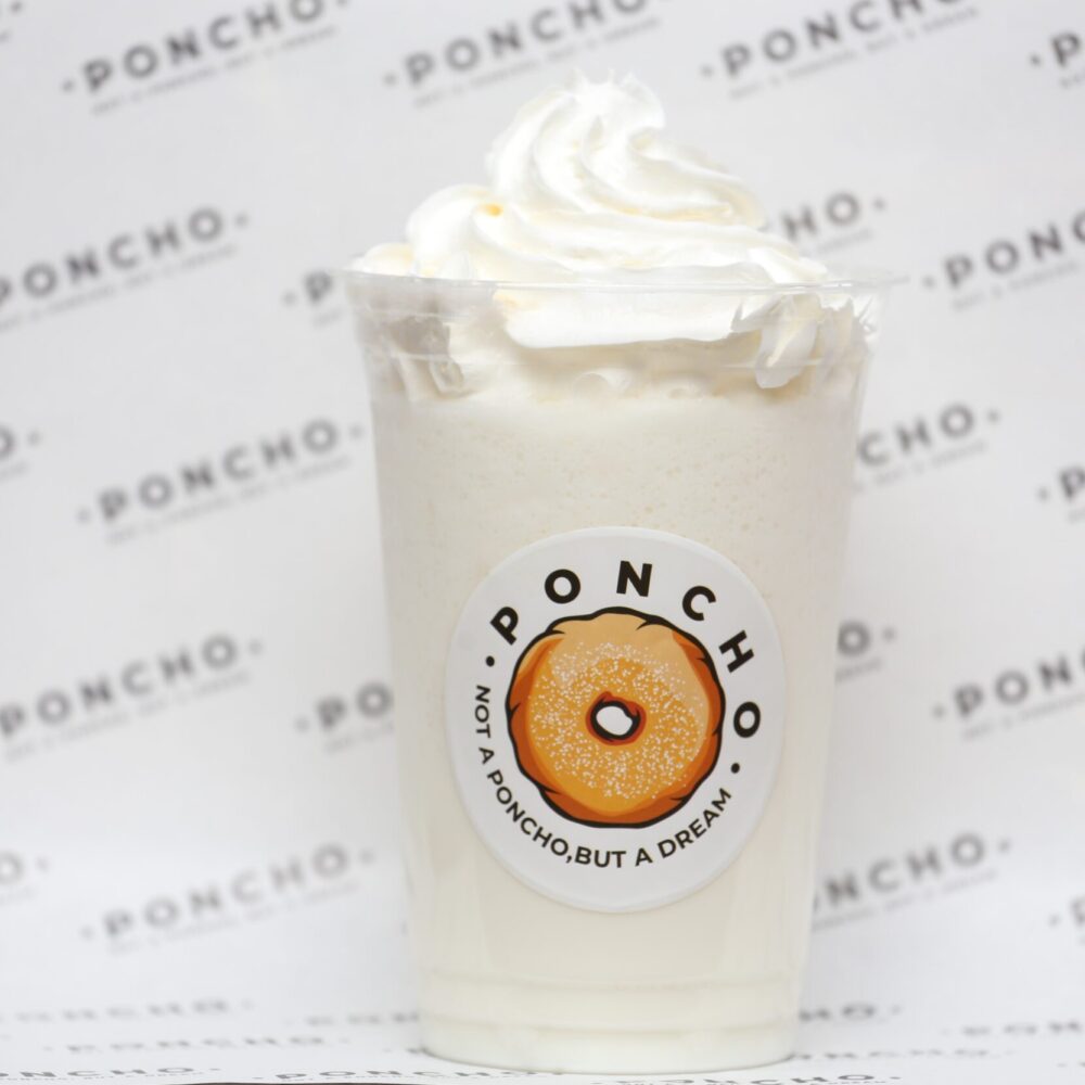 Vanilla Milkshake