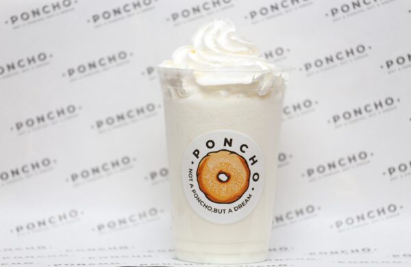 Vanilla Milkshake