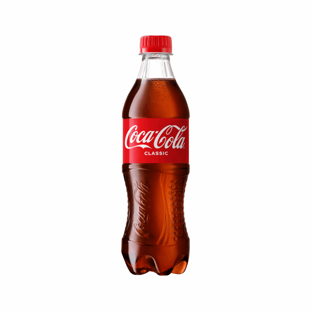 Coca Cola 0.5L