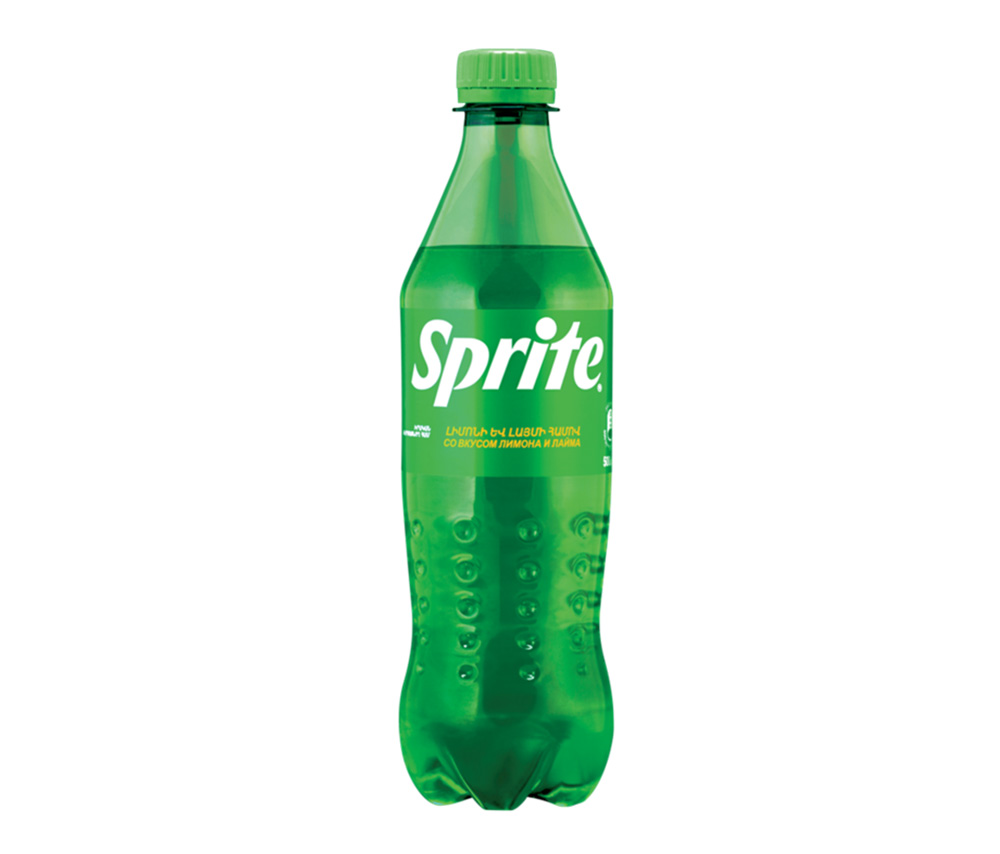 Sprite 0.5L