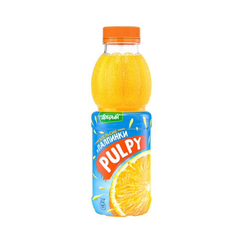 Pulpy 0.45L