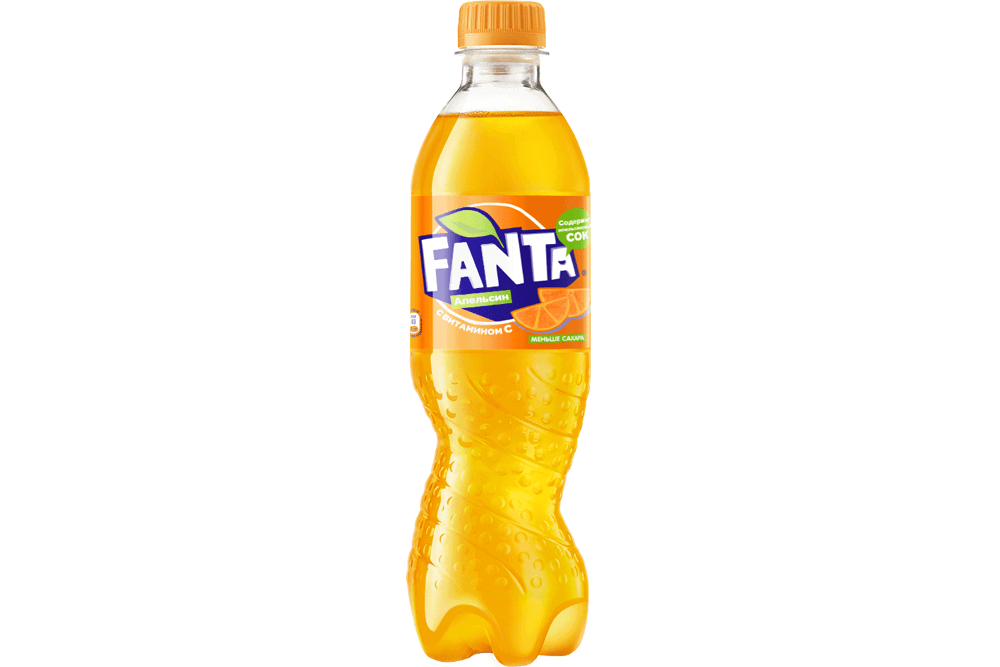 Fanta 0.5L